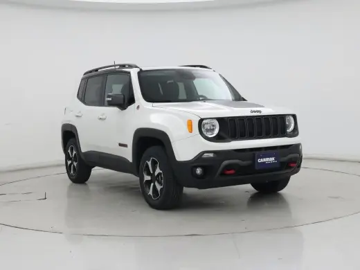 Jeep Renegade 2021 4x4 Trailhawk 4dr SUV