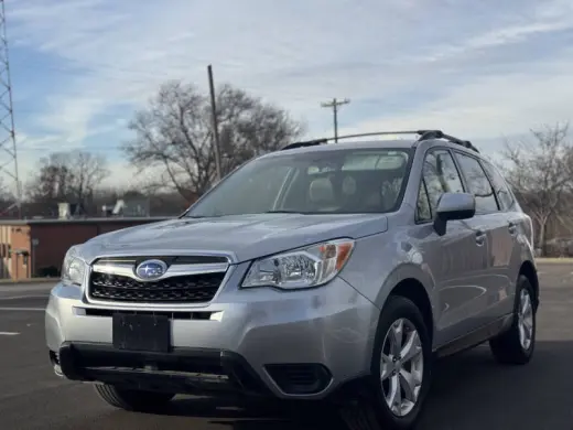 2014 Subaru Forester 2.5i Premium