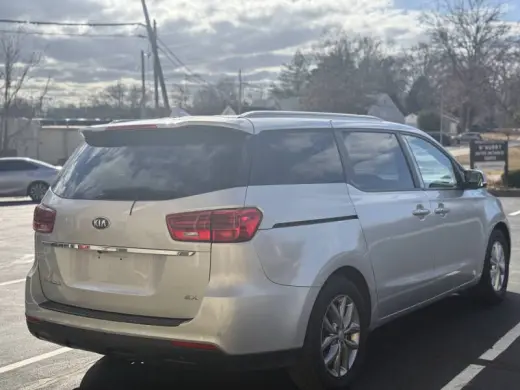2020 Kia Sedona EX