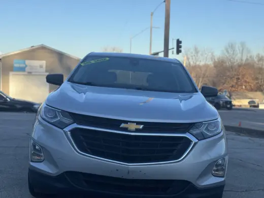 2021 Chevrolet Equinox LS