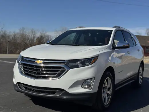 2018 Chevrolet Equinox Premier