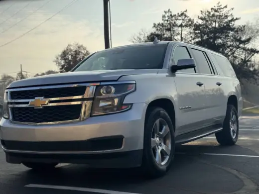 2018 Chevrolet Suburban LT