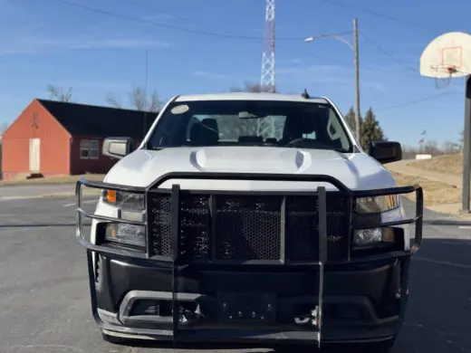2021 Chevrolet Silverado 1500 Work Truck