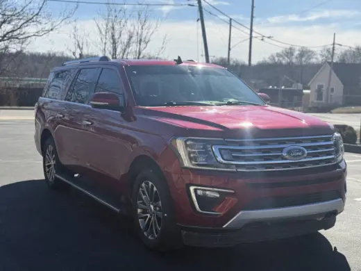 2018 Ford Expedition MAX Limited