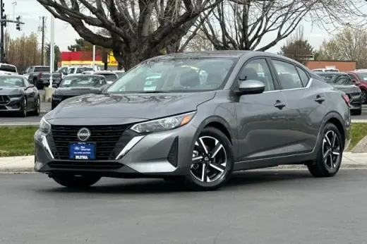 Nissan Sentra 2024 SV 4dr Sedan
