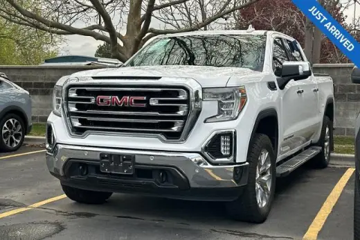 GMC Sierra 1500 2020 4x4 SLT 4dr Crew Cab 5.8 ft. SB