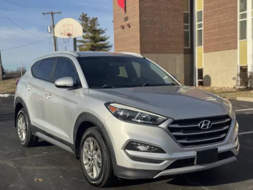 2017 Hyundai Tucson Eco