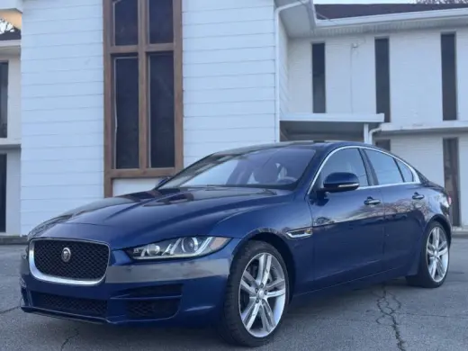 2017 Jaguar XE 35t Prestige