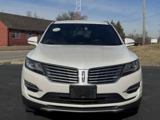 2015 Lincoln MKC