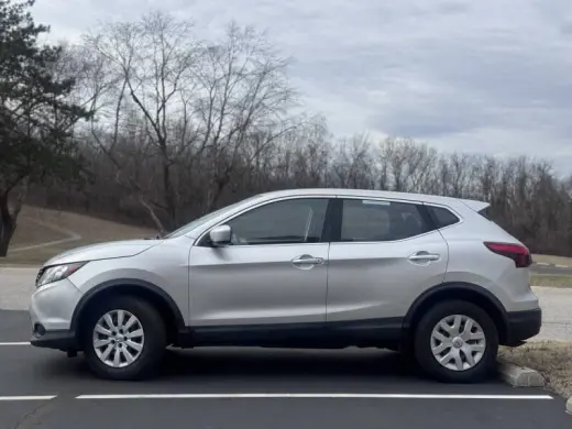 2019 Nissan Rogue Sport S