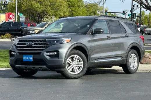 Ford Explorer 2023 AWD XLT 4dr SUV