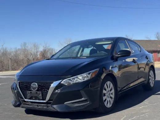2021 Nissan Sentra S