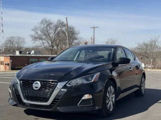 2020 Nissan Altima 2.5 S