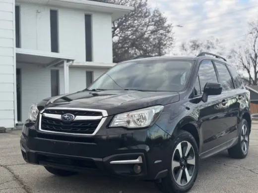 2018 Subaru Forester 2.5i Premium