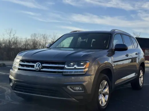 2018 Volkswagen Atlas V6 SEL 4Motion
