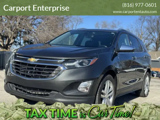2019 Chevrolet Equinox Premier