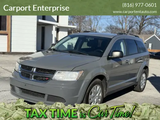 2019 Dodge Journey SE Value Package
