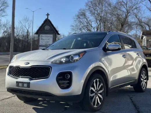 2018 Kia Sportage EX