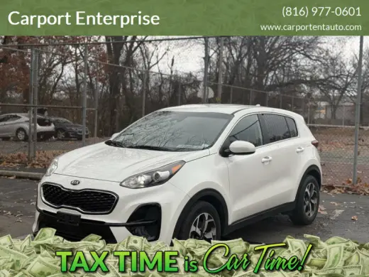 2021 Kia Sportage LX