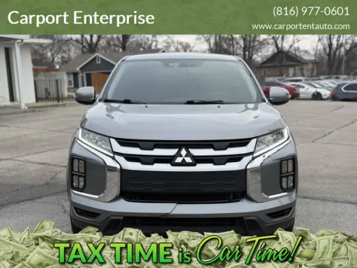 2020 Mitsubishi Outlander Sport SE