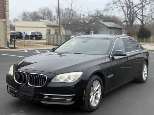 2015 BMW 7 Series 740Li