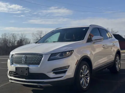 2019 Lincoln MKC Select