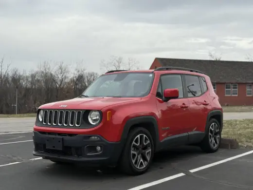 2015 Jeep Renegade Latitude
