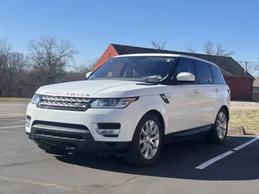 2016 Land Rover Range Rover Sport HSE