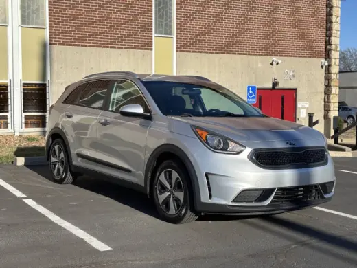 2017 Kia Niro LX