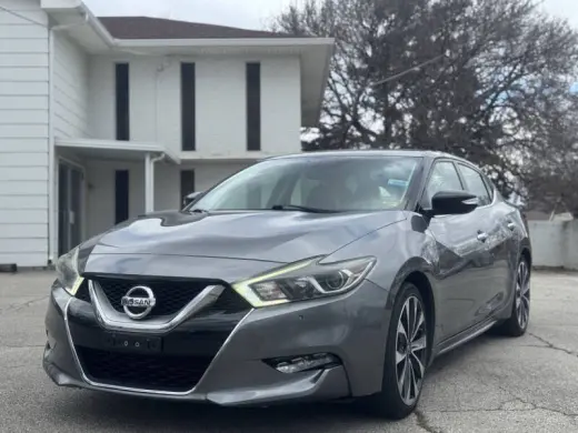 2016 Nissan Maxima 3.5 SR