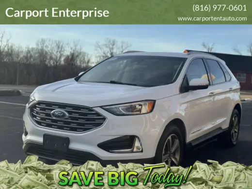 2019 Ford Edge SEL