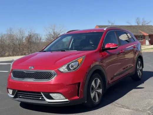 2017 Kia Niro EX