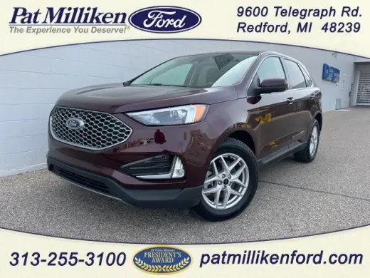 Ford Edge 2023 AWD SEL 4dr Crossover