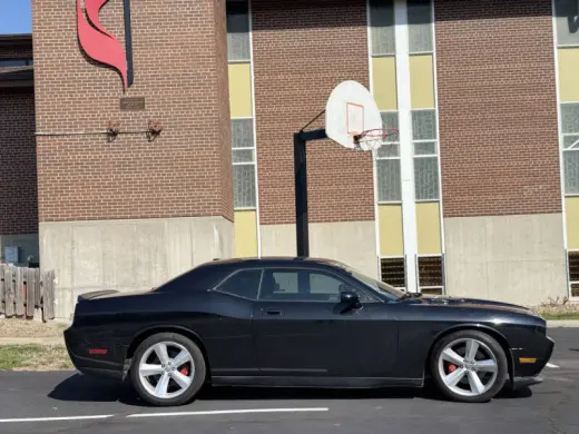 2010 Dodge Challenger SRT8