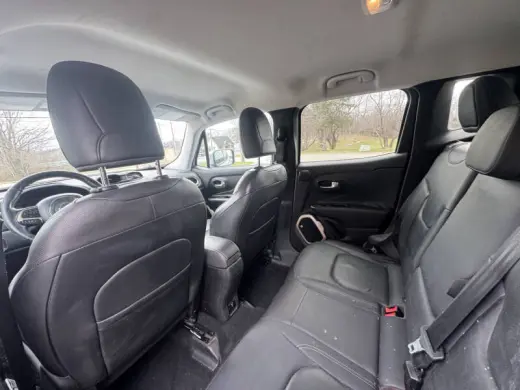 2016 Jeep Renegade Limited