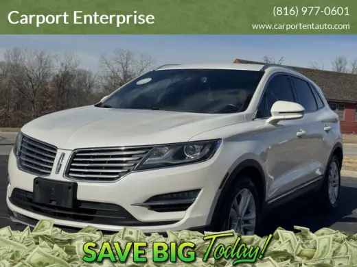 2015 Lincoln MKC