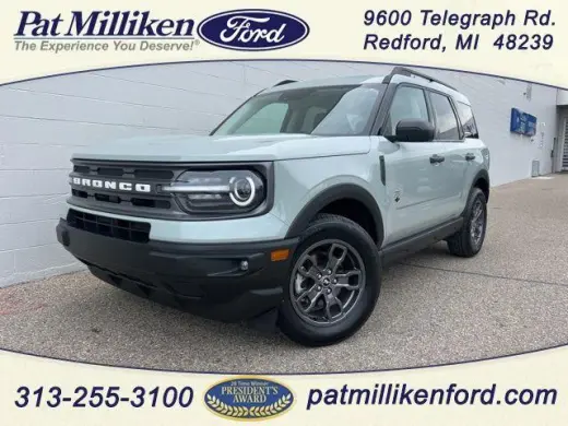 Ford Bronco Sport 2023 AWD Big Bend 4dr SUV