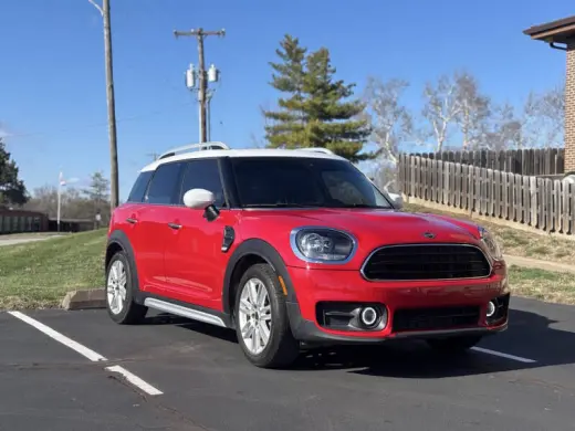 2020 MINI Countryman Oxford Edition
