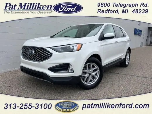 Ford Edge 2023 AWD SEL 4dr Crossover