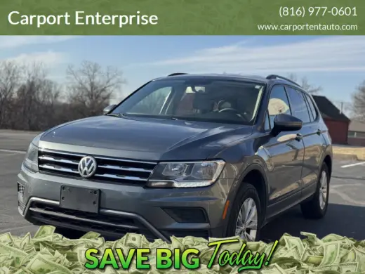 2020 Volkswagen Tiguan S