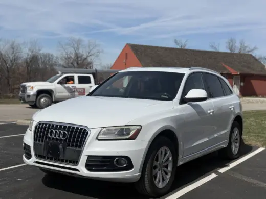 2013 Audi Q5 2.0T quattro Premium Plus