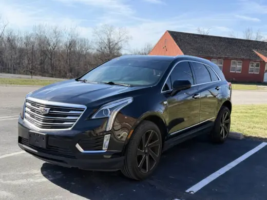 2017 Cadillac XT5