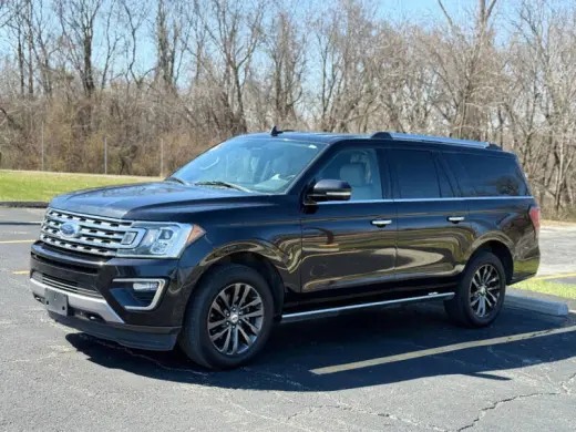 2019 Ford Expedition MAX Limited