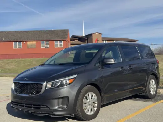 2017 Kia Sedona LX