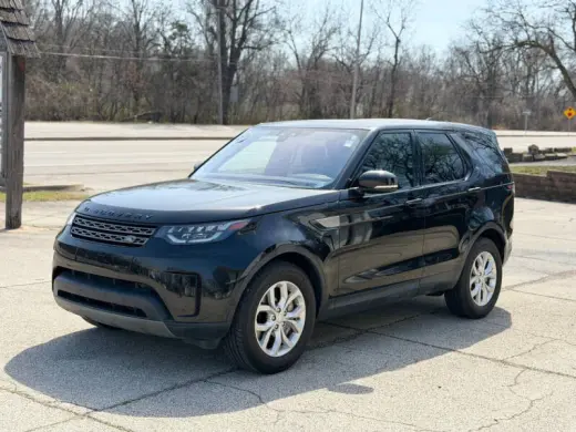 2020 Land Rover Discovery SE