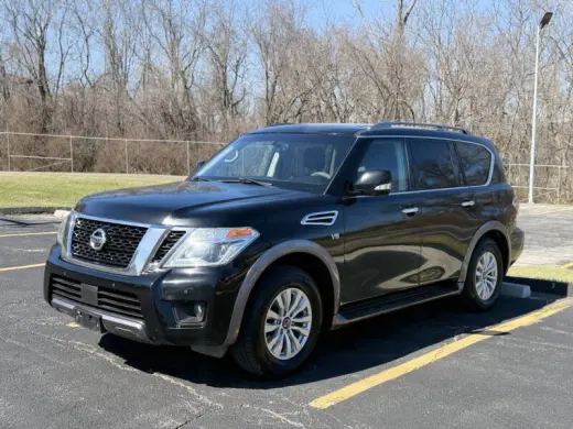 2020 Nissan Armada SV