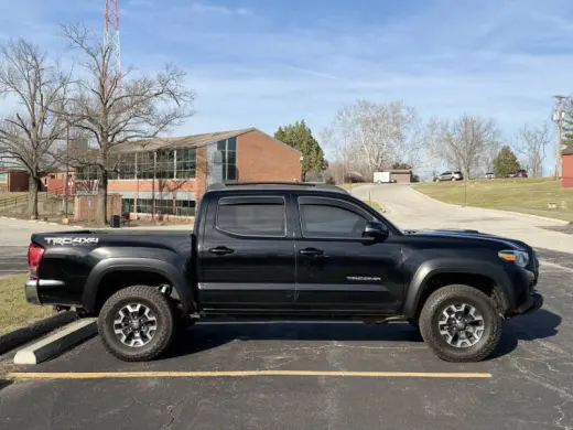 2017 Toyota Tacoma TRD Off-Road