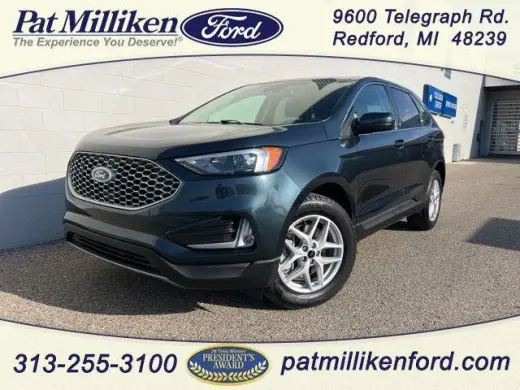 Ford Edge 2023 AWD SEL 4dr Crossover