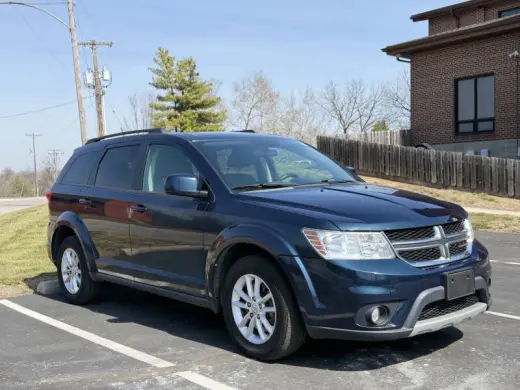 2015 Dodge Journey SXT