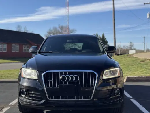 2015 Audi Q5 3.0 quattro TDI Premium Plus